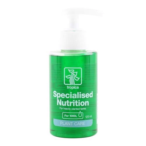 Tropica Specialised gødning 125 ml